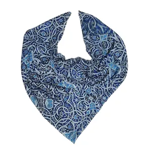 روسری زنانه مدل سنتی کاشی