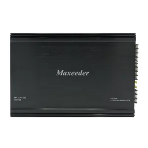 آمپلی فایر خودرو مکسیدر مدل BM505