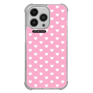 AKAM AMC-WTA13PRO-PASTEL PATTERN15 Cover For Apple iPhone 13 Pro