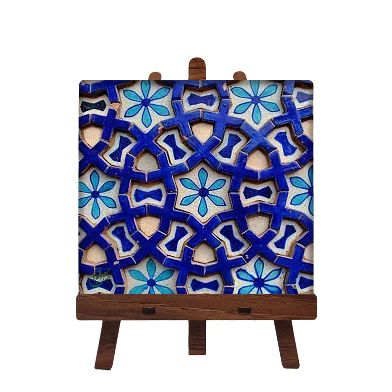 کاشی مبین ایده مدل سنتی ch10 کد 1094 به همراه پایه