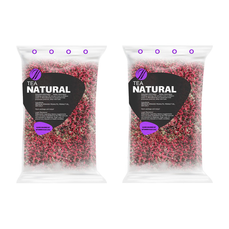 چای ترش ایرانی نچرال - 1000گرم بسته 2 عددی 