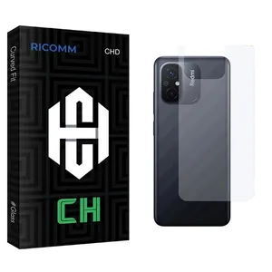 محافظ پشت گوشی ریکام مدل CH مناسب برای گوشی موبایل شیائومی Redmi 12C