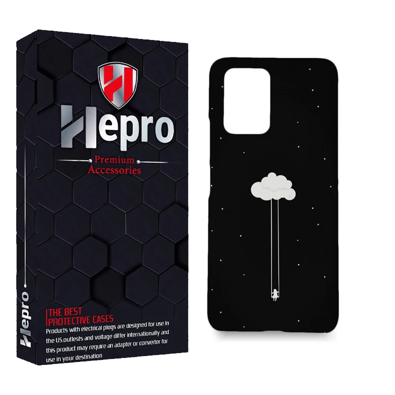 کاور هپرو مدل MC مناسب برای گوشی موبایل شیائومی Redmi 10 / Redmi 10 Prime