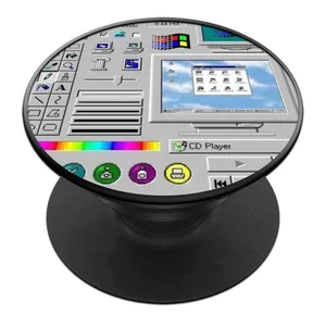 پایه نگهدارنده گوشی موبایل پاپ سوکت آکام مدل APSC001704