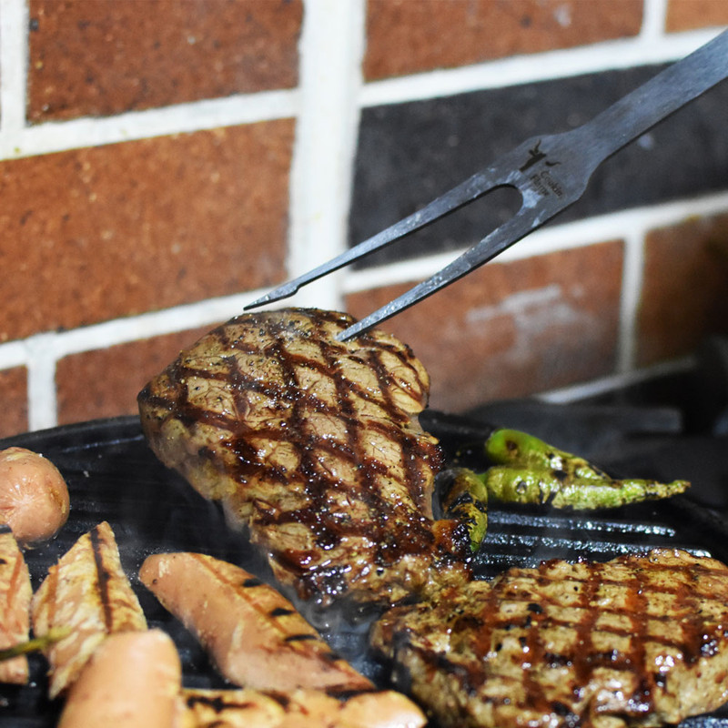 چنگال باربیکیو کوکینگ فلیم مدل B40