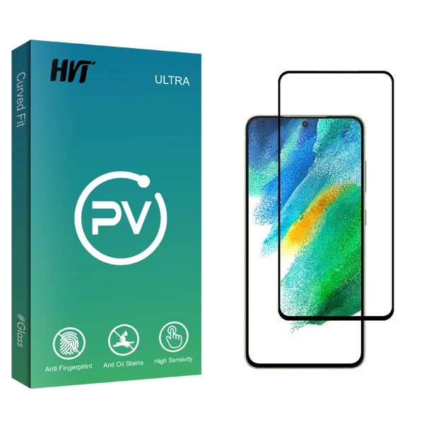 محافظ صفحه نمایش اچ وی تی مدل PV2 S22 مناسب برای گوشی موبایل سامسونگ Galaxy S21 FE 5G