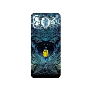 MAHOOT Dark Cover Sticker for Xiaomi MI 11 LITE