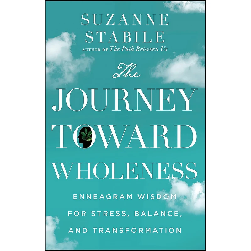 کتاب The Journey Toward Wholeness اثر Suzanne Stabile انتشارات IVP