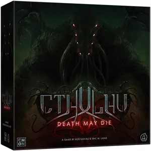 بازی فکری سی مون مدل Cthulhu death may die