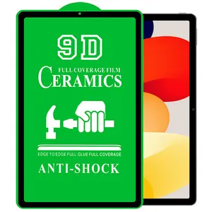 محافظ صفحه نمایش سرامیکی مدل SE_SHF مناسب برای تبلت شیائومی Redmi Pad SE 11 Inch