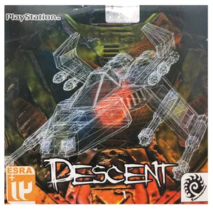 بازی Descent مخصوص ps1