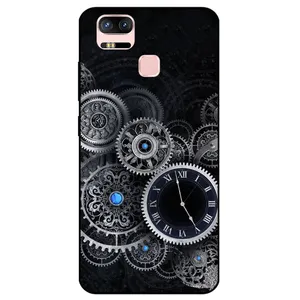 Megafone Watch 8161 Cover For Asus Zenfone 3 Zoom / ZE553KL