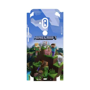 MAHOOT  Minecraft-Game-FullSkin Cover Sticker for Nokia 8.1