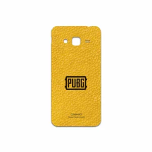 MAHOOT ML-PUBG Cover Sticker for Samsung Galaxy J3 2016