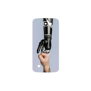 MAHOOT Robotics Cover Sticker for LG K4