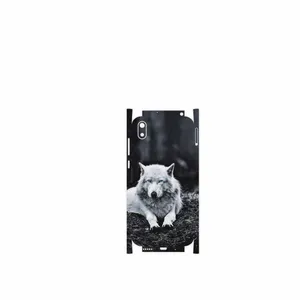 MAHOOT Dire Wolf-FullSkin Cover Sticker for Huawei Y5 2019