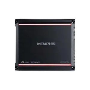 آمپلی فایر خودرو 2 کانال ممفیس مدل 2 کاناله Memphis SRX150.2V