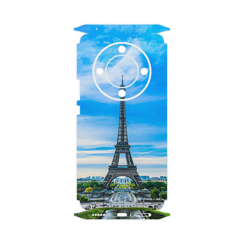 برچسب پوششی ماهوت مدل Paris_City-FullSkin مناسب برای گوشی موبایل آنر X9b