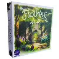 بازی فکری مدل گلستان