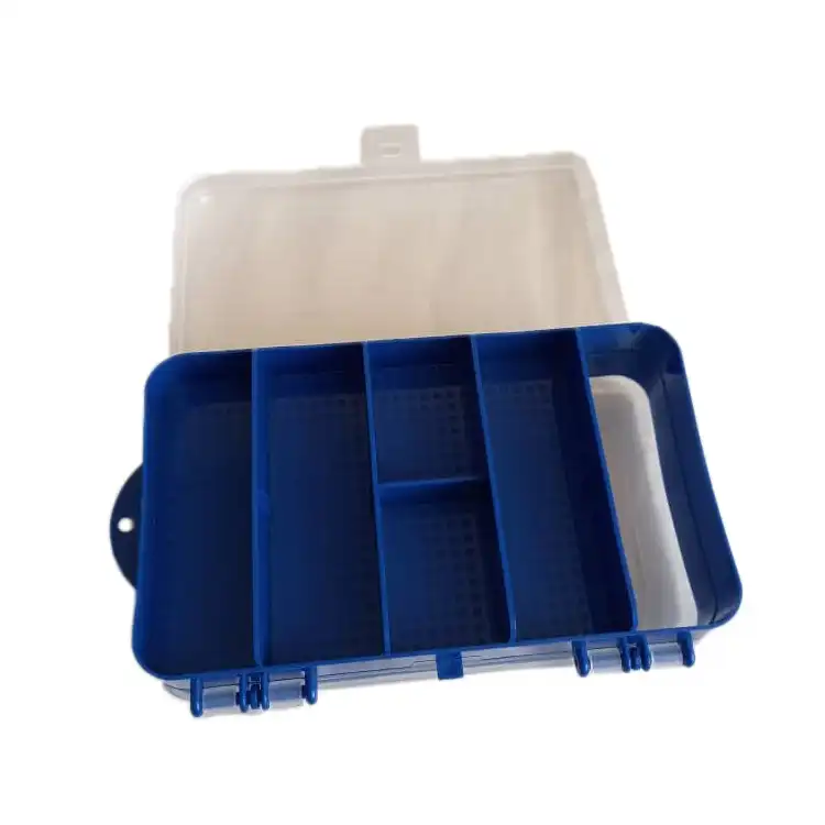 جعبه قلاب ماهیگیری مدل 110