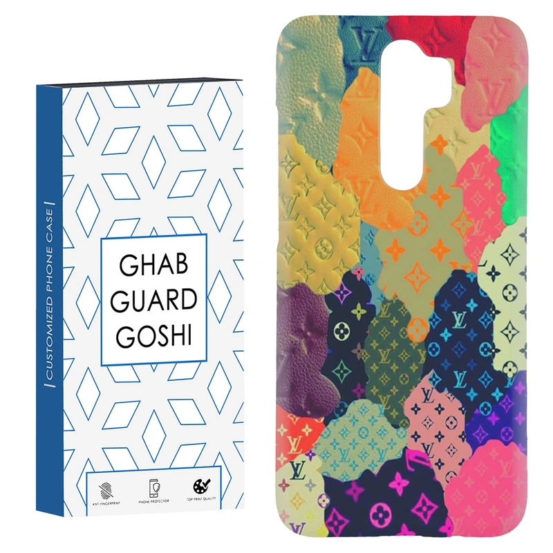 کاور قاب گارد گوشی طرح فانتزی کد Dimo-478 مناسب برای گوشی موبایل شیائومی Redmi Note 8 pro