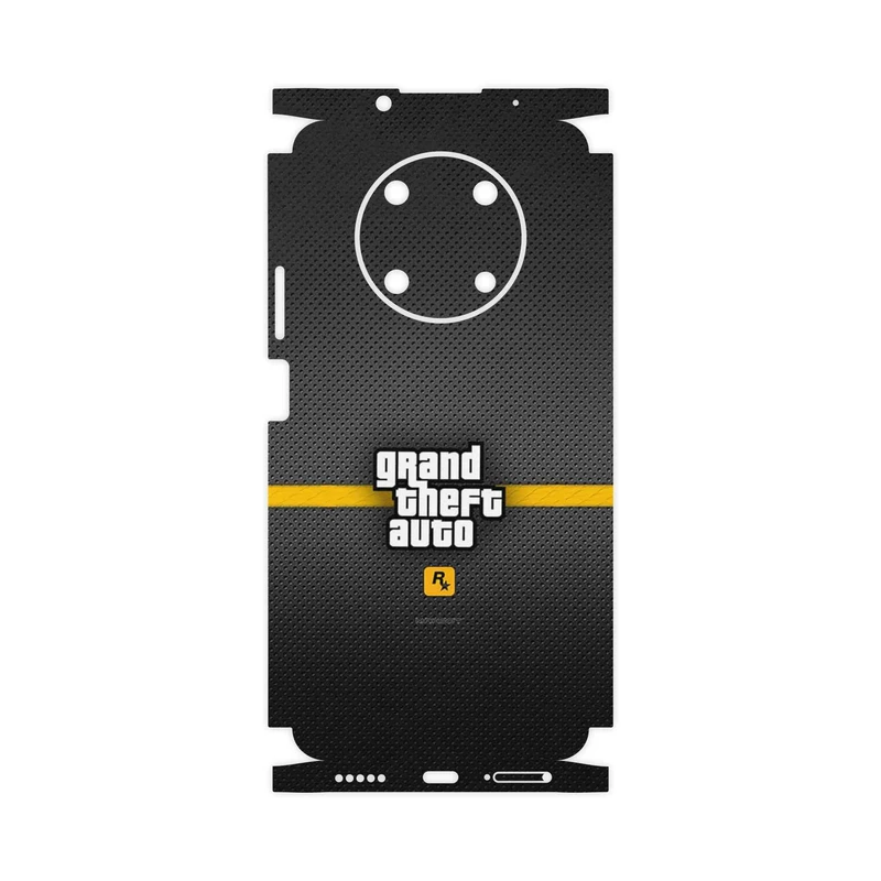 برچسب پوششی ماهوت مدل GTA-FullSkin مناسب برای گوشی موبایل هوآوی Nova Y90