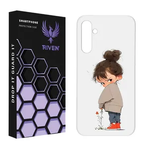 RIVEN RI1-12 Case For Samsung Galaxy S23 FE