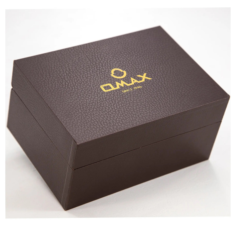 ساعت مچی عقربه‌ای مردانه اوماکس مدل OOSA012M22Y