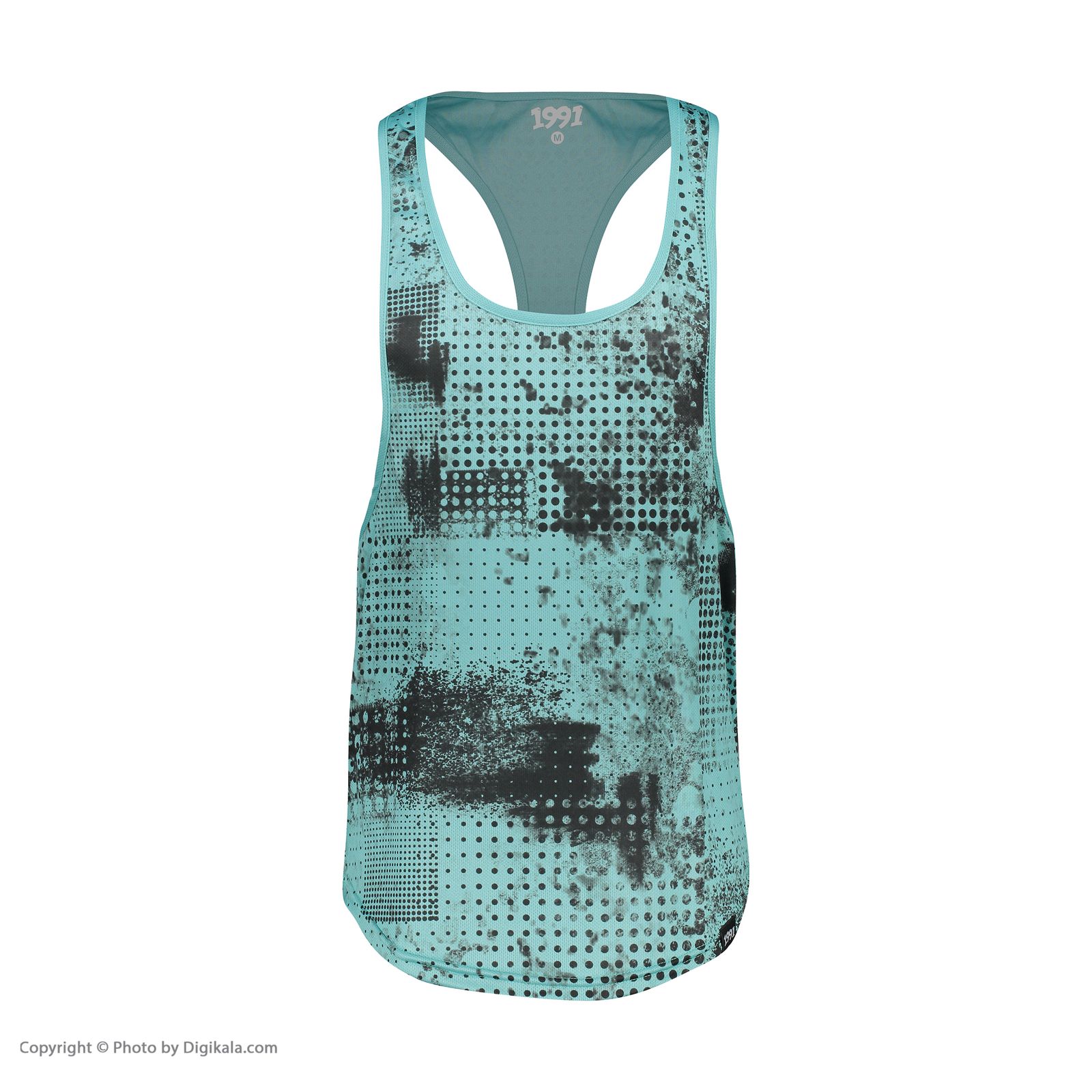 تاپ ورزشی مردانه 1991 اس دبلیو کد TS1942 BL - - 7