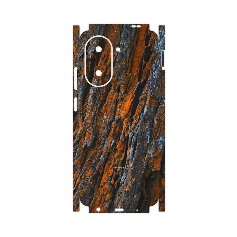 برچسب پوششی ماهوت مدل Wood Texture 6-FullSkin مناسب برای گوشی موبایل شیائومی Poco C71