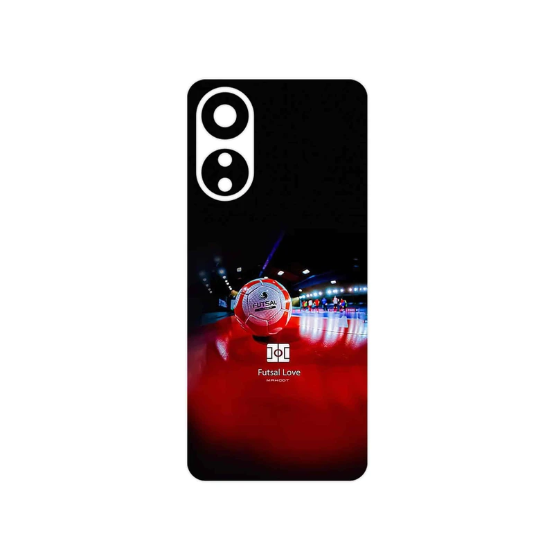 برچسب پوششی ماهوت مدل Futsal مناسب برای گوشی موبایل اپو A78 4G