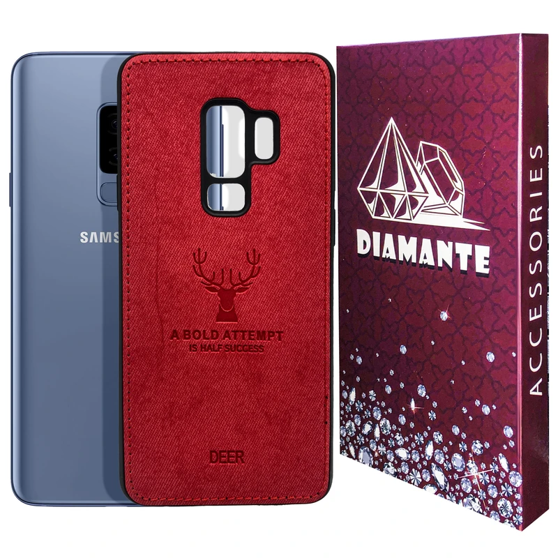 کاور مدل دیامانته Cervo Ros مناسب برای گوشی موبایل سامسونگ Galaxy note 9 s Plus