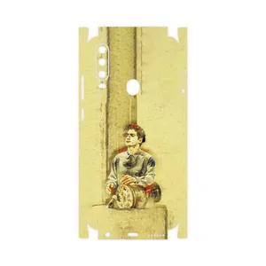 MAHOOT Homayoun Shajarian-FullSkin Cover Sticker for GLX Shahin 2