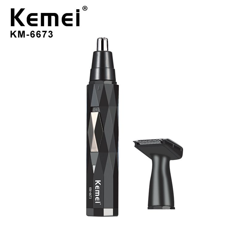 موزن گوش و بینی و خط زن کیمی مدل KM-6673 -  - 6