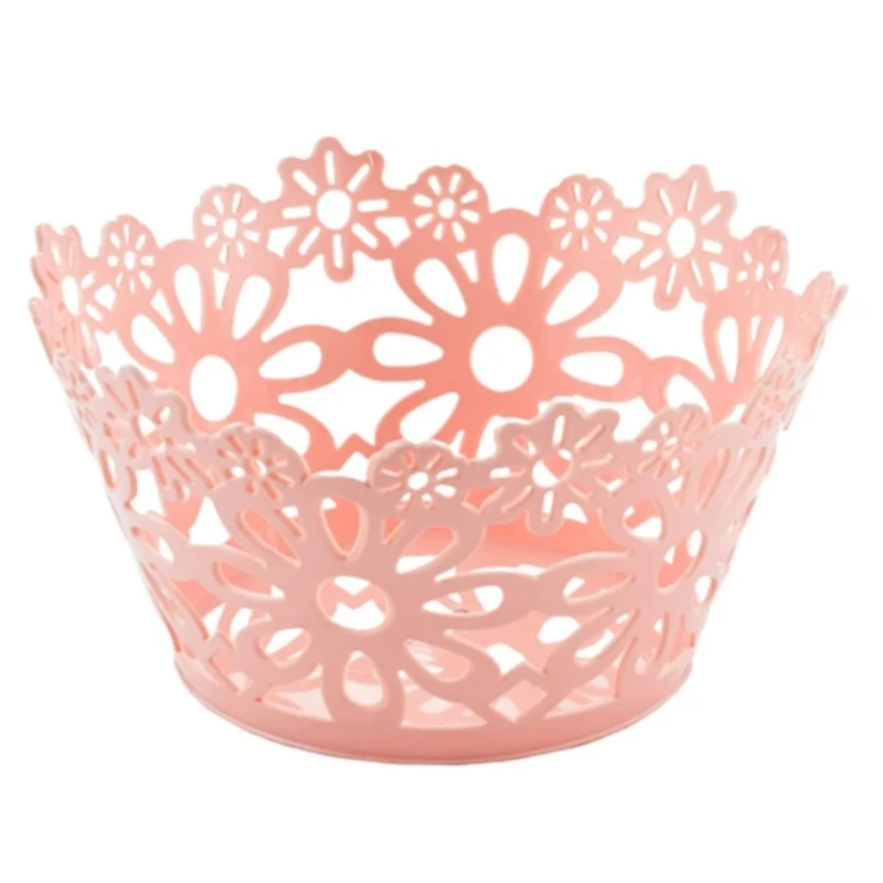 سبد میوه کاجین مدل گل کد 1 بسته 2 عددی