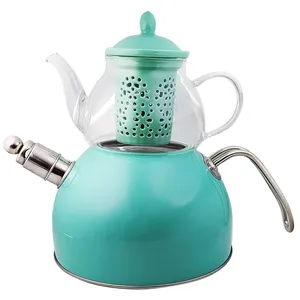 ست کتری و قوری وردا مدل VER6016