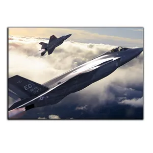 تابلو شاسی بکلیت طرح جت جنگی مدل SH-S5688