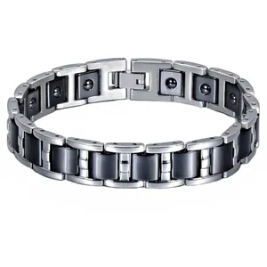 دستبند مغناطیسی مدل tungesten کد s22
