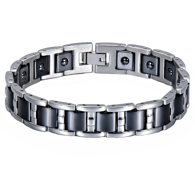 دستبند مغناطیسی مدل tungesten کد s22