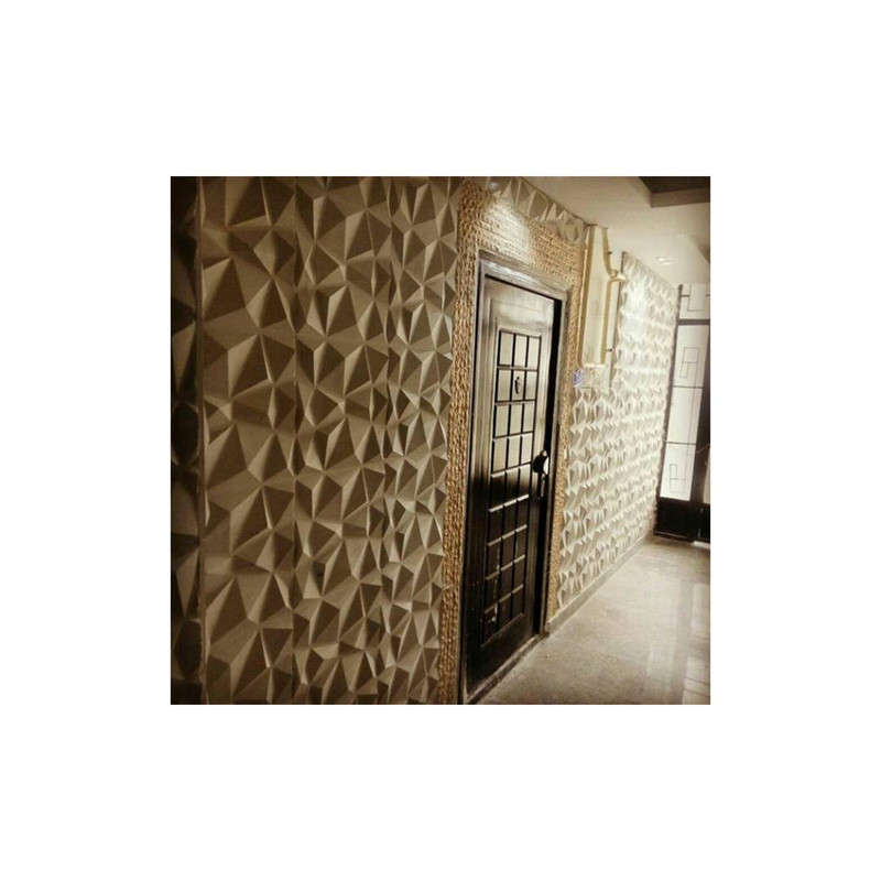 قالب صنعتی مدل سنگ الماس