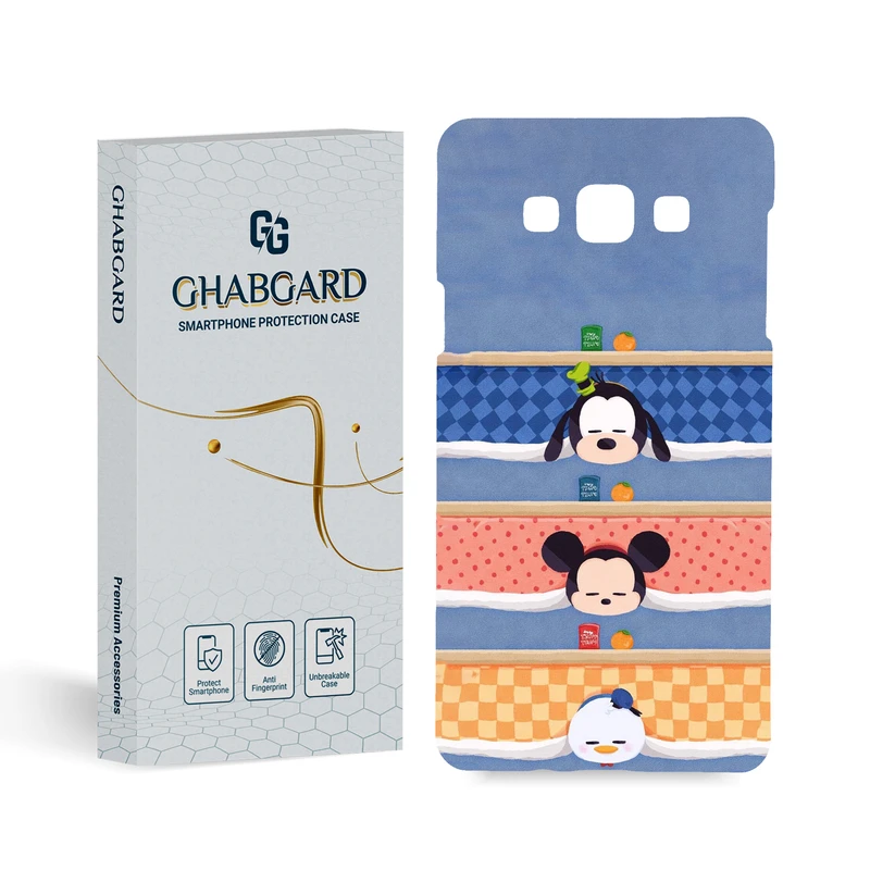 کاور قاب گارد مدل فانتزی مناسب برای گوشی موبایل سامسونگ Galaxy A7 2015 / A700 