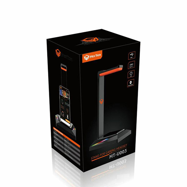 پایه نگهدارنده هدفون میشن مدل MT-U003