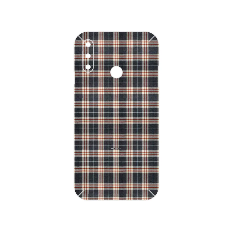 برچسب پوششی ماهوت مدل Fabric Texture 5 مناسب برای گوشی موبایل ال جی W10