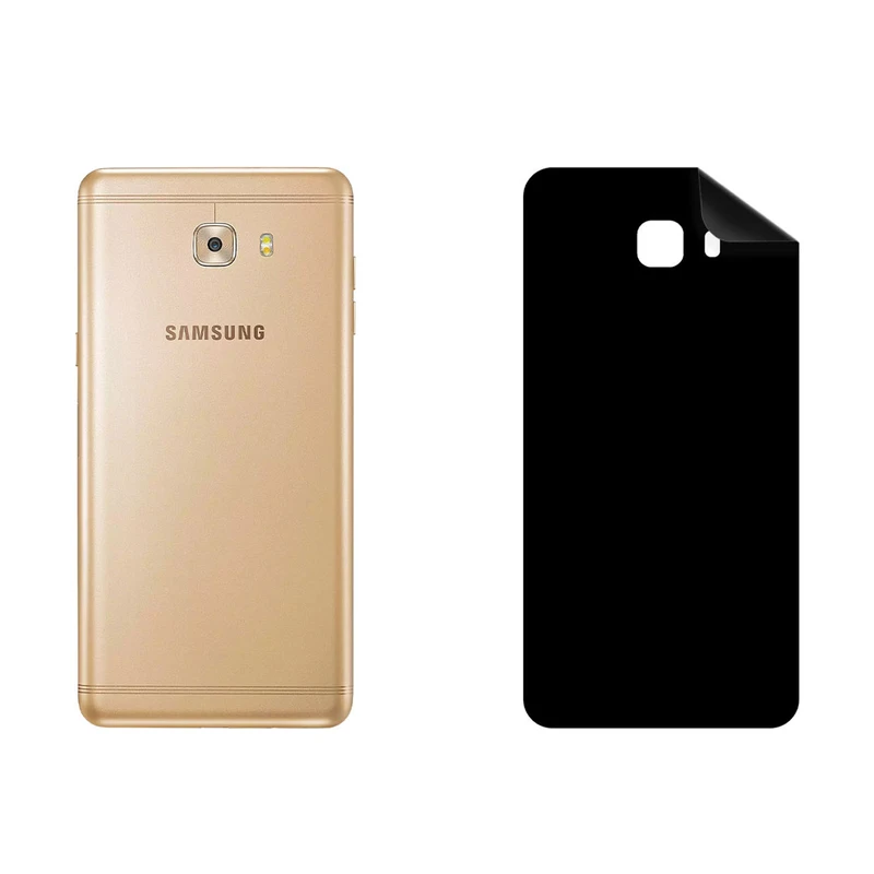 برچسب پوششی بستور مدل GB2-4 مناسب برای گوشی موبایل سامسونگ Galaxy C7 Pro
