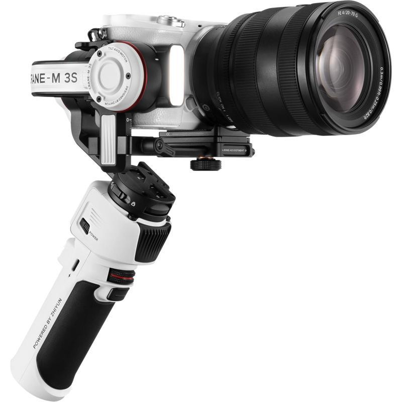 گیمبال ژیون مدل CRANE-M3S COMBO