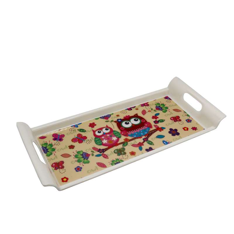 سینی مدل جغد کد YP-2210