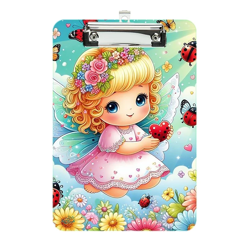  تخته شاسی مبین ایده مدل دخترانه کد h361 سایز A4