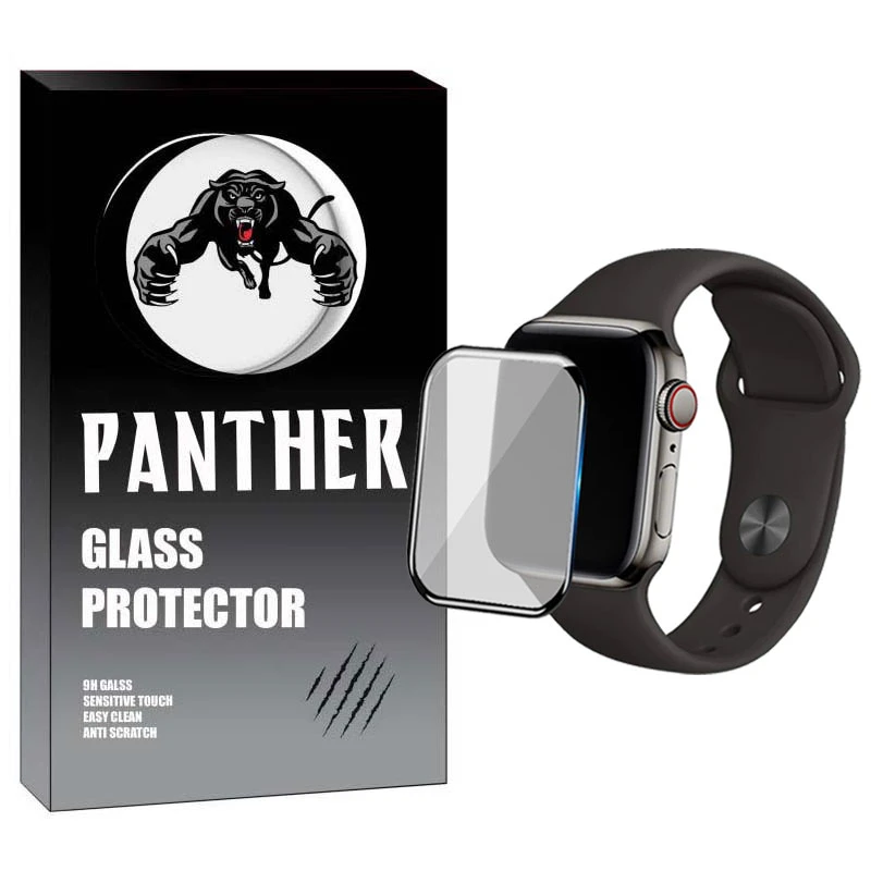 محافظ صفحه نمایش پنتر مدل PMA-01 مناسب برای اپل واچ 41 میلی متری