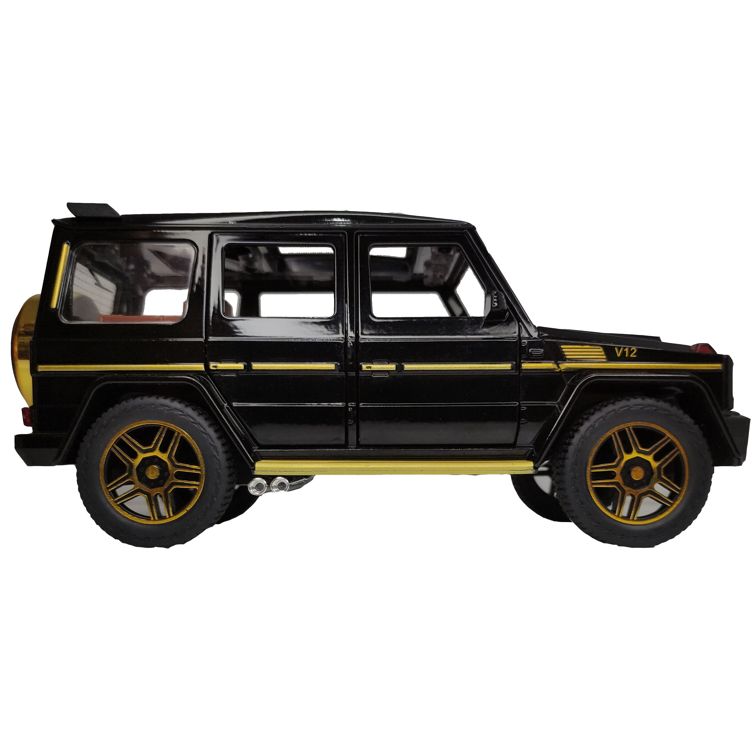 ماکت ماشین چه ژی مدل  مرسدس بنز G class G63