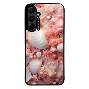 AKAM AMC-WSGA55-PEARL2 Cover For Samsung Galaxy A55